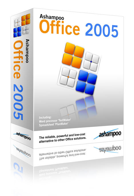 Ashampoo Office 2005 Screenshot